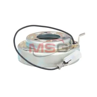 Муфта компресора кондиціонера ZEXEL DKS-15D для Volvo, Ford MSG BO-1130 фото товару