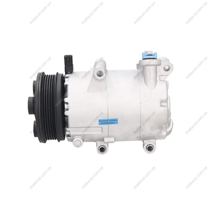 <strong>Компресор кондиціонера відновлений FORD Focus II 04-11, C-MAX 02-10; VOLVO V50 07-12, C30 06-13, S40 04-12, V50 04-07 MSG BV6N-19D629-BC R (фото 1)</strong>