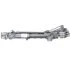 <strong>Рульова рейка з ГУР відновлена BMW 6 E63-64 04-11, BMW 5 E60-61 03-10 MSG BW214R (фото 2)</strong>