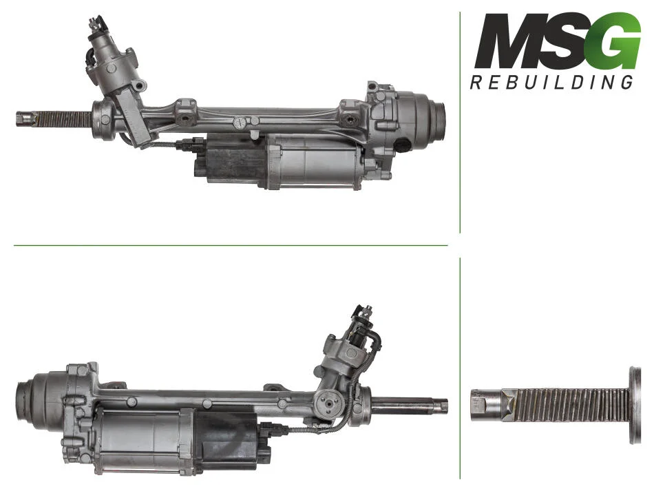 <strong>Рульова рейка з ЕУР відновлена BMW 1 F20/F21 11-19, BMW 4 F32-36 13-20, BMW 3 F30-31 12-19 LC MSG BW410.NLR5.R (фото 1)</strong>