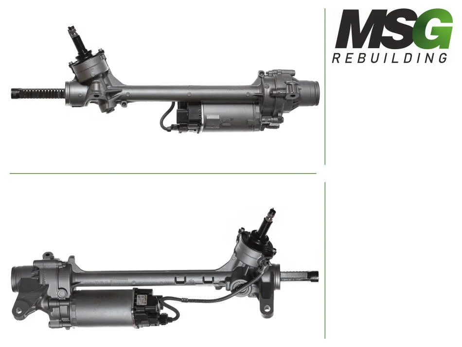 <strong>Рульова рейка з ЕУР відновлена BMW 6 G32 17-, BMW 7 G11-12 15-, BMW 5 G30-38 16- MSG BW412.NLA3.R (фото 1)</strong>