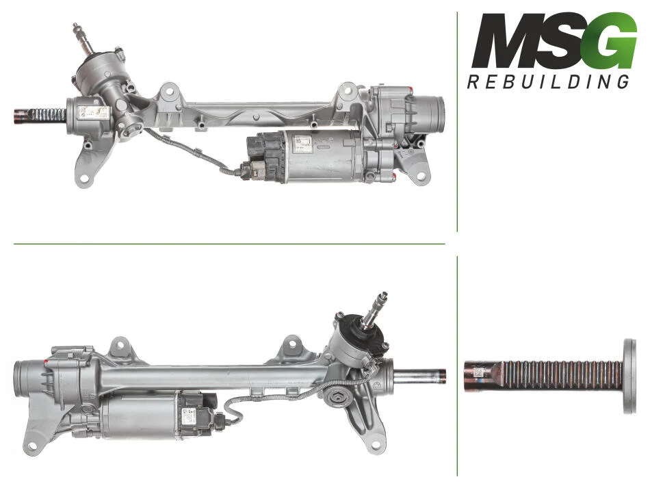 <strong>Рульова рейка з ЕУР відновлена BMW 8 G14-16 17-, BMW 7 G11-12 15-, BMW 5 G30-38 16- MSG BW412.NLR0.R (фото 1)</strong>