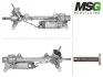 <strong>Рульова рейка з ЕУР відновлена BMW 8 G14-16 17-, BMW 7 G11-12 15-, BMW 5 G30-38 16- MSG BW412.NLR0.R (фото 1)</strong>