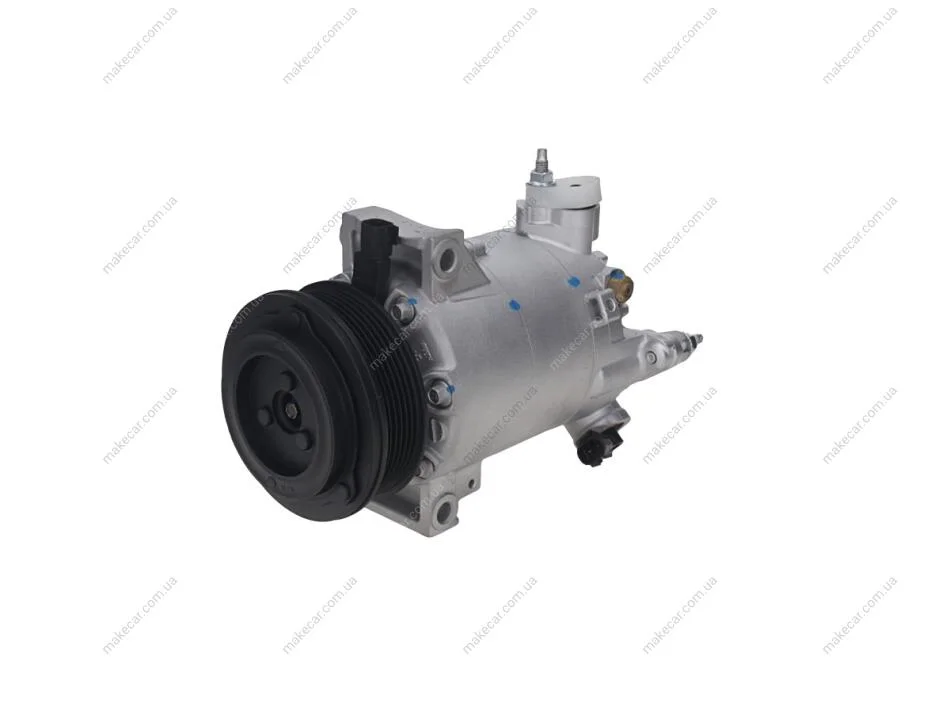 <strong>Компресор кондиціонера відновлений FORD Fiesta 09-17, B-MAX 12-17, EcoSport 13-, Transit Courier 14-23, Tourneo Courier 14-23 MSG C1B1-19D629-BA R (фото 1)</strong>