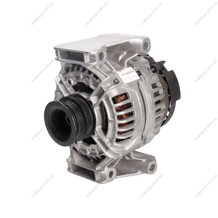 <strong>Генератор відновлений Opel Vectra B 95-02, Opel Astra G 98-05, Opel Vectra C 02-08 MSG CA1592IR (фото 1)</strong>