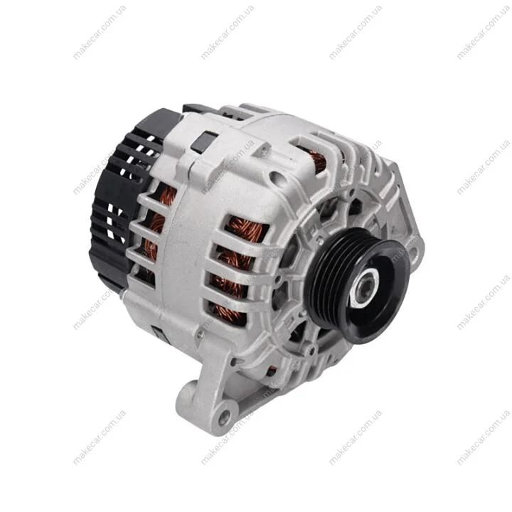 <strong>Генератор відновлений VW Passat B5 96-05, Audi A6 97-04, Skoda Superb 01-08 MSG CA1664IR (фото 1)</strong>