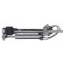 <strong>Рульова рейка з ГУР відновлена Peugeot Partner 96-08, Citroen Xsara 00-06, Citroen Berlingo 96-08 MSG CI202R (фото 4)</strong>