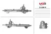 <strong>Рульова рейка з ГУР відновлена Fiat Scudo 07-16, Peugeot Expert 07-16, Citroen Jumpy 07-16 MSG CI228R (фото 1)</strong>