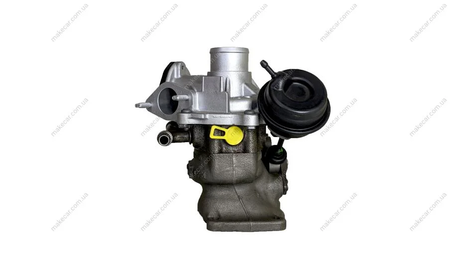 <strong>Турбіна відновлена FORD Fiesta 09-17, Focus III 11-18, Connect 13-22, Transit Custom 12-, Fiesta 17-, Fusion 13-20, Mondeo V 13-20, C-MAX 10-19, B-MAX 12-17, Courier 14-18, EcoSport 13-, Tourneo Custom 12-23 MSG CM5G-6K682-GB (фото 1)</strong>