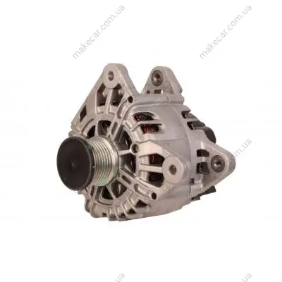 <strong>Генератор новий Renault Kangoo 09-17, Nissan NV400 10-21, Opel Movano B 10-21 MSG CMA0006IR (фото 1)</strong>