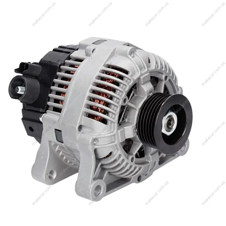 <strong>Генератор новий Fiat Fiorino 07-, Peugeot Bipper 08-17, Citroen Berlingo 08-18 MSG CMA1499IR (фото 1)</strong>