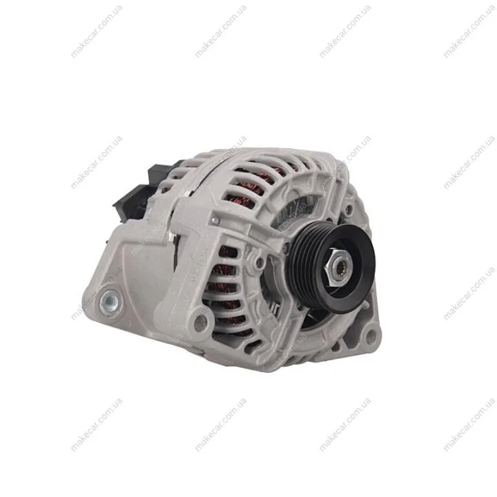 <strong>Генератор новий Opel Astra G 98-05, Opel Combo C 01-11, Opel Astra H 04-14 MSG CMA1658IR (фото 1)</strong>