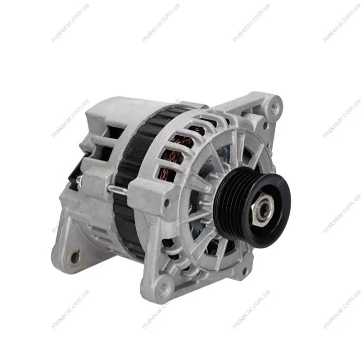 <strong>Генератор новий Chevrolet Tacuma 04-08, Chevrolet Lacetti 04-13, Daewoo Lanos 97-20 MSG CMA1672IR (фото 1)</strong>
