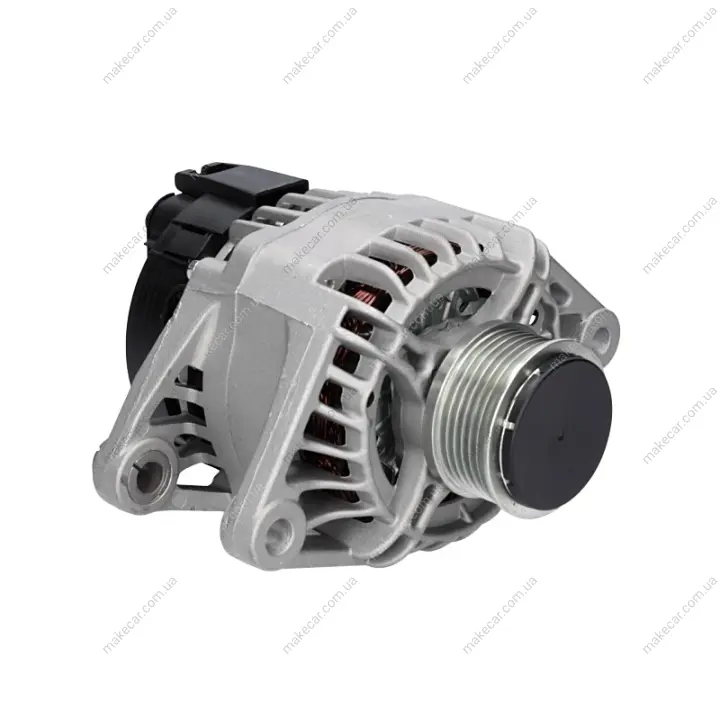 <strong>Генератор новий Fiat Bravo 95-01, Fiat Punto 03-10, Fiat Doblo 00-09 MSG CMA1697IR (фото 1)</strong>
