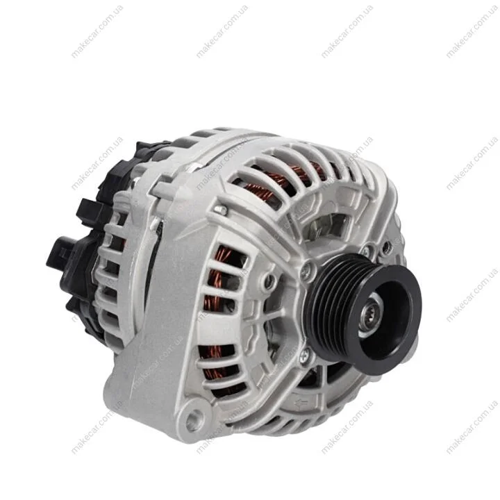 <strong>Генератор новий Mercedes-Benz CLS C219 03-10, Mercedes-Benz CLK W208 97-02, Mercedes-Benz G-Class W463 90-18 MSG CMA1776IR (фото 1)</strong>