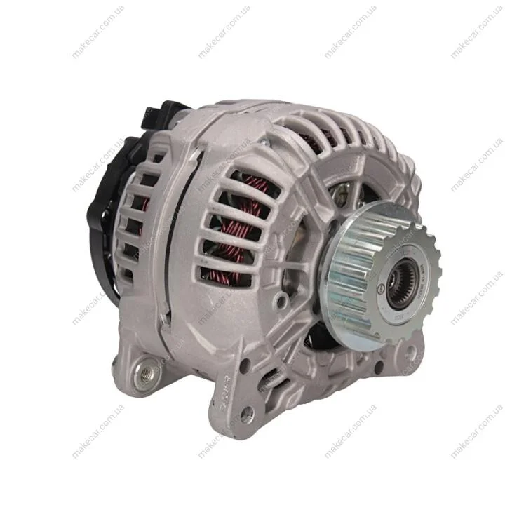 <strong>Генератор новий VW Touareg 02-10, VW Transporter T5 03-15, Citroen C2 03-09 MSG CMA1819IR (фото 1)</strong>