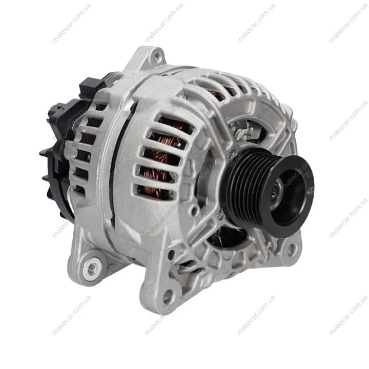 <strong>Генератор новий Renault Trafic 00-14, Nissan Interstar 01-10, Opel Vivaro 01-14 MSG CMA1827IR (фото 1)</strong>