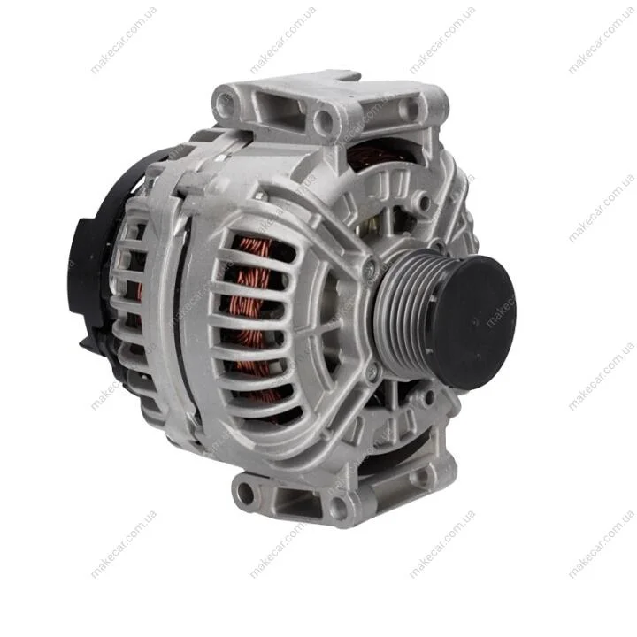 <strong>Генератор новий Mercedes-Benz Vito W639 03-14, Mercedes-Benz Sprinter 906 06-18 MSG CMA1846IR (фото 1)</strong>