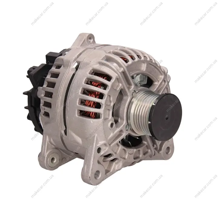 <strong>Генератор новий Renault Trafic 00-14, Nissan Interstar 01-10, Opel Vivaro 01-14 MSG CMA1877IR (фото 1)</strong>