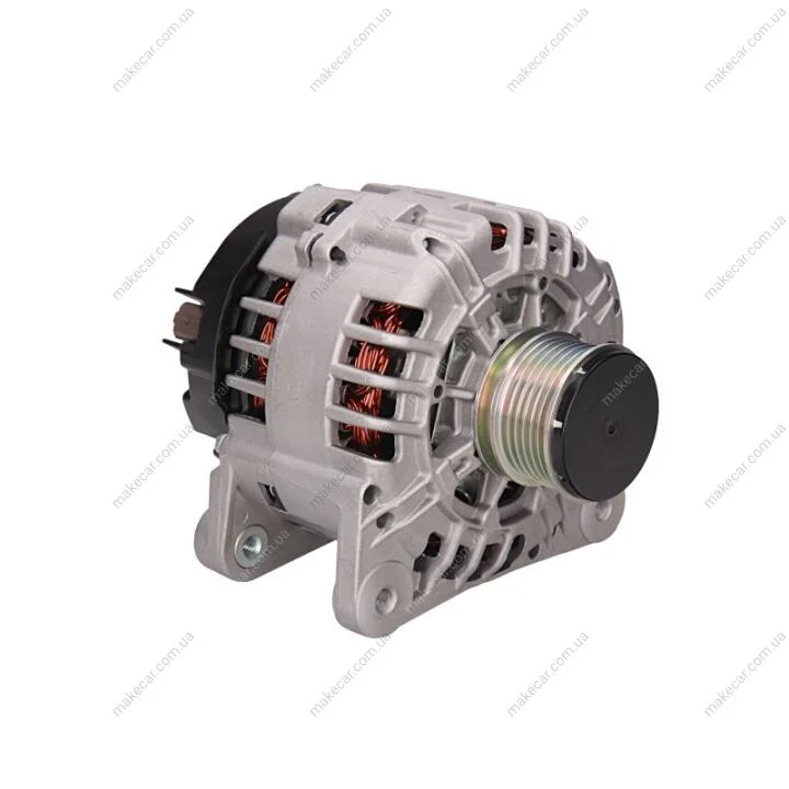 <strong>Генератор новий Renault Megane III 09-16, Nissan Qashqai 07-14, Dacia Duster 10-17 MSG CMA1933IR (фото 1)</strong>