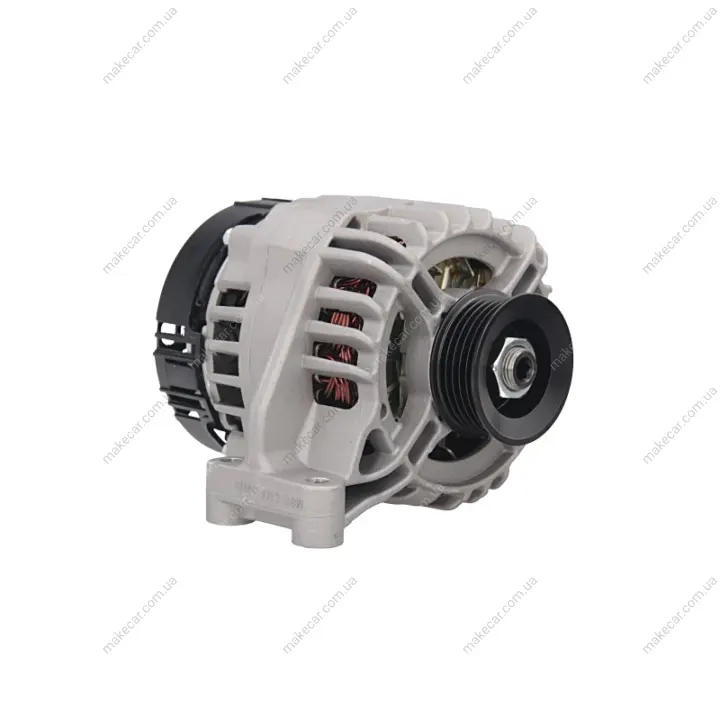 <strong>Генератор новий Fiat Punto 12-18, Fiat Punto 03-10, Fiat Linea 07-18 MSG CMA1998IR (фото 1)</strong>
