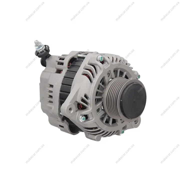 <strong>Генератор новий Nissan NP300 08-14, Nissan Pathfinder R51 04-14, Nissan Navara 05-15 MSG CMA2085IR (фото 1)</strong>