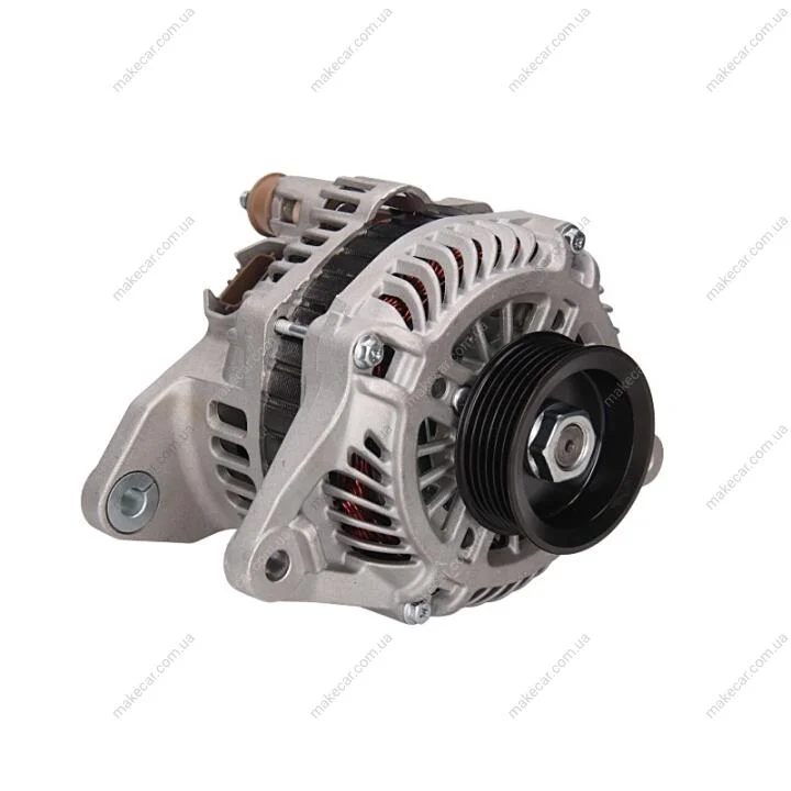 <strong>Генератор новий Mitsubishi Outlander 02-07, Mitsubishi Lancer IX 03-11 MSG CMA2119IR (фото 1)</strong>
