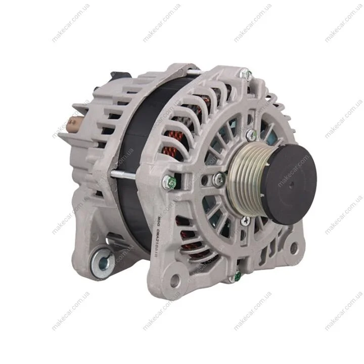 <strong>Генератор новий Renault Megane III 09-16, Nissan NV400 10-21, Opel Movano B 10-21 MSG CMA2186IR (фото 1)</strong>