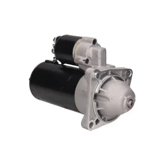 Стартер новий FIAT Doblo 00-09, Punto 03-10, Sedici 06-14, Bravo 95-01, Croma 05-10, Bravo 07-16; SUZUKI SX-4 06-14; ALFA ROMEO 159 05-11, 147 00-10, 156 97-07, 166 98-07, Brera 05-10, MiTo 08-18; LANCIA Delta 08-14, Thesis 02-09, Lybra 99-05 для Fiat, Vauxhall, Opel, Alfa Romeo, Chevrolet MSG CMS1045 фото товару