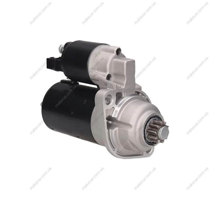 <strong>Стартер новий VW Sharan 95-10, Golf IV 97-03, Passat B3-B4 88-96, Golf III 91-98, Bora 98-13; AUDI A3 96-03, TT 98-06; SKODA Fabia I 99-07, Octavia Tour 96-10; FORD Galaxy 94-06; SEAT Ibiza 02-09, Leon 99-05, Alhambra 96-10, Toledo II 99-04, Ibiza 93 MSG CMS1119 (фото 1)</strong>