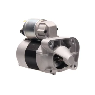Стартер новий RENAULT Kangoo 97-07, Symbol 08-12, Laguna 00-07, Megane 96-03, Clio II 98-05, Scenic I 97-03, Symbol 98-08, Laguna 93-00; NISSAN Kubistar 03-08 для Renault, Nissan MSG CMS1174 фото товару