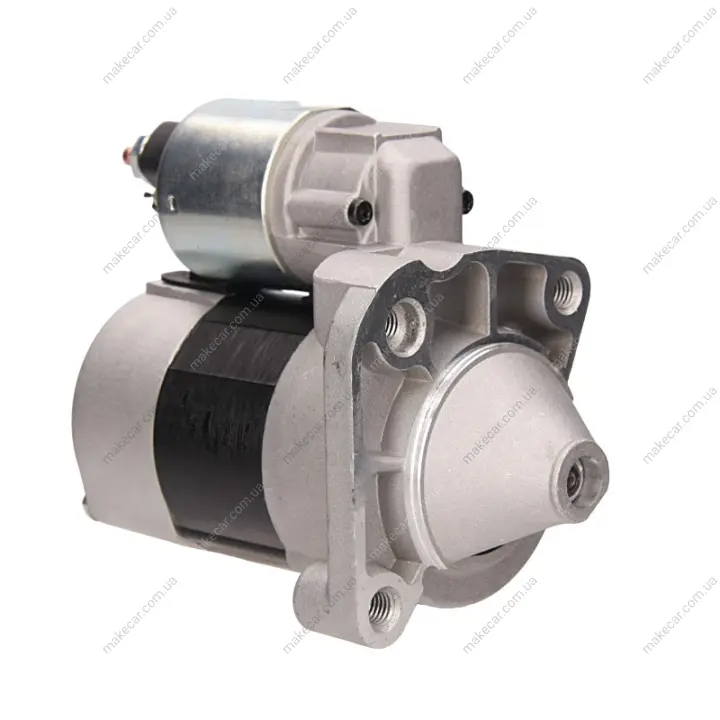 <strong>Стартер новий RENAULT Kangoo 08-17, Kangoo 97-07, Logan 04-13, Symbol 08-12, Megane 96-03, Clio II 98-05, Symbol 98-08, Thalia 08-13; DACIA Logan 04-12, Sandero 08-12 MSG CMS1186 (фото 1)</strong>