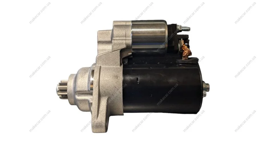 <strong>Стартер новий VW Polo 02-09, Golf IV 97-03, Lupo 98-05, Bora 98-13, Beetle new 98-11, Polo 94-01; AUDI A2 00-05; SKODA Fabia I 99-07; SEAT Cordoba 02-09, Ibiza 02-09 MSG CMS1197 (фото 1)</strong>