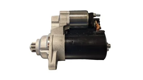 Стартер новий VW Polo 02-09, Golf IV 97-03, Lupo 98-05, Bora 98-13, Beetle new 98-11, Polo 94-01; AUDI A2 00-05; SKODA Fabia I 99-07; SEAT Cordoba 02-09, Ibiza 02-09 для Volkswagen, Audi, Skoda, Seat MSG CMS1197 фото товару