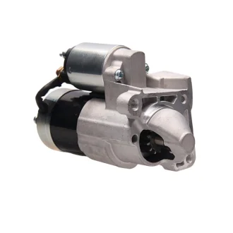Стартер новий RENAULT Kangoo 97-07, Logan 04-13, Megane II 03-09, Scenic II 03-09, Clio III 05-12, Symbol 08-12, Clio II 98-05, Modus 08-12, Symbol 98-08; NISSAN Micra K12 03-10, Almera N16 00-06, Kubistar 03-08; SUZUKI Jimny 98-18; DACIA Logan 04-12 для MSG CMS1273 фото товару