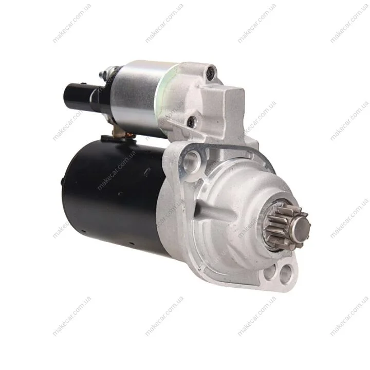<strong>Стартер новий VW Golf VI 09-14, T5 03-15, PASSAT B7 10-15, Jetta VI 10-18, PASSAT B6 05-10; AUDI A3 03-12, A1 10-18, TT 07-15; SKODA Octavia A5 04-13, Fabia II 07-14, Superb 08-15, Yeti 09-17; SEAT Altea 04-09, Leon 05-12, Toledo III 04-09, Ibiza 02- MSG CMS1294 (фото 1)</strong>