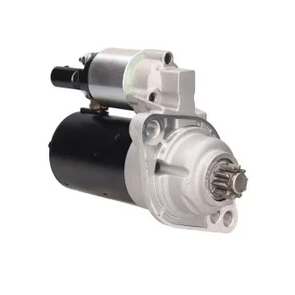 Стартер новий VW Golf VI 09-14, T5 03-15, PASSAT B7 10-15, Jetta VI 10-18, PASSAT B6 05-10; AUDI A3 03-12, A1 10-18, TT 07-15; SKODA Octavia A5 04-13, Fabia II 07-14, Superb 08-15, Yeti 09-17; SEAT Altea 04-09, Leon 05-12, Toledo III 04-09, Ibiza 02- для Volkswagen, Skoda, Audi, Seat MSG CMS1294 фото товару
