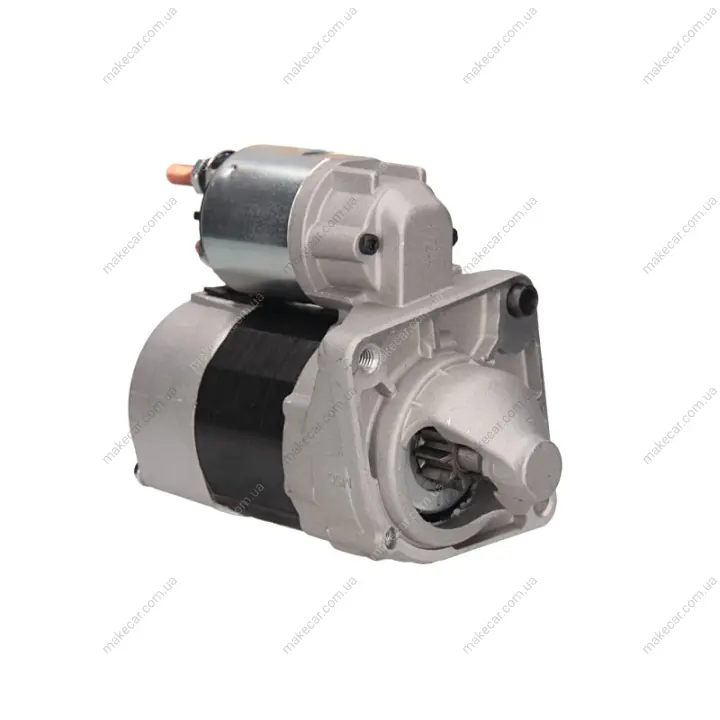 <strong>Стартер новий FORD Ka 08-16; FIAT Doblo 00-09, Doblo 09-23, Fiorino 07-, Linea 07-18, Qubo 08-19, Punto 03-18, 500X 15-, 500 07-20, Tipo 15-; OPEL Combo D 11-18; ALFA ROMEO Giulietta 10-20, MiTo 08-18; LANCIA Ypsilon 03-11, Musa 04-12, Delta 08-14, Y MSG CMS1379 (фото 1)</strong>
