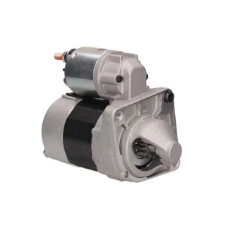 Стартер новий FORD Ka 08-16; FIAT Doblo 00-09, Doblo 09-23, Fiorino 07-, Linea 07-18, Qubo 08-19, Punto 03-18, 500X 15-, 500 07-20, Tipo 15-; OPEL Combo D 11-18; ALFA ROMEO Giulietta 10-20, MiTo 08-18; LANCIA Ypsilon 03-11, Musa 04-12, Delta 08-14, Y для Fiat, Lancia, Alfa Romeo, Abarth, Ford MSG CMS1379 фото товару