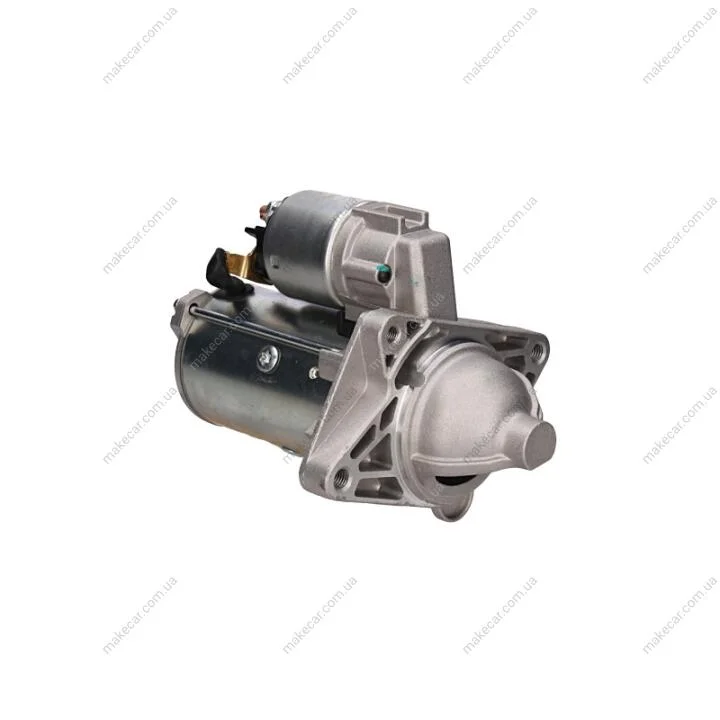 <strong>Стартер новий RENAULT Trafic 00-14, Megane III 09-16, Master III 10-, Scenic III 09-16, Megane II 03-09, Koleos 08-16; MERCEDES-BENZ X-Class 17-; NISSAN Qashqai 07-14, X-Trail T31 07-14, NV400 10-21, Navara D23 15-, Primastar 02-14; OPEL Movano B 10- MSG CMS1415 (фото 1)</strong>