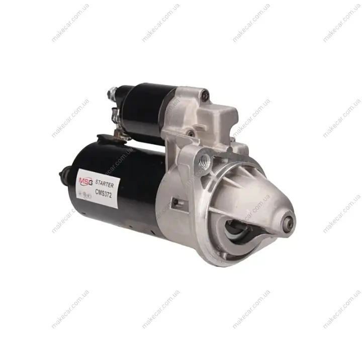 <strong>Стартер новий OPEL Astra F 91-98; SAAB 9-3 98-03, 9-5 97-09 MSG CMS372 (фото 1)</strong>