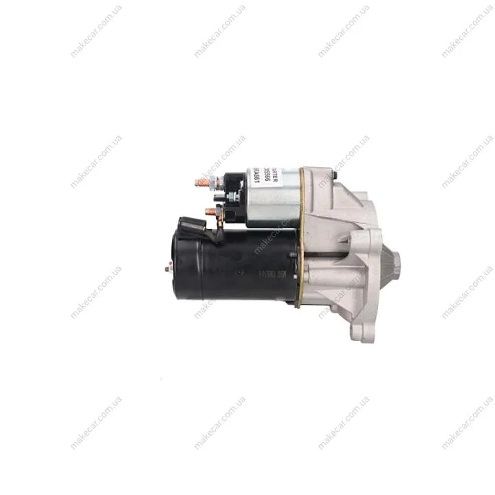 <strong>Стартер новий FIAT Ducato 02-06, Ducato 94-02, Scudo 95-07, Ulysse 94-02, Tipo 88-95; PEUGEOT 508 10-18, Partner 96-08, Expert 95-07, Boxer 02-06, 405 93-96, 306 93-02; CITROEN C4 04-11, Berlingo 96-08, C4 Picasso 06-13, Jumper 94-02, C5 01-08, Jumpe MSG CMS566 (фото 1)</strong>