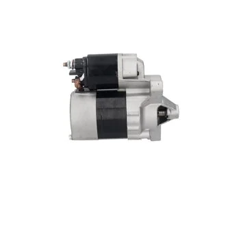 Стартер новий FIAT Fiorino 07-, Qubo 08-19; PEUGEOT Bipper 08-17, Partner 08-, 207 06-15, 308 (T7) 07-19, 307 01-11, 206 98-12, 301 12-, Partner 96-08; CITROEN Berlingo 08-18, C4 04-11, Berlingo 96-08, Nemo 08-17, C3 09-16, C3 01-09, C2 03-08, C-Elys для Peugeot, Citroen, Fiat MSG CMS581 фото товару