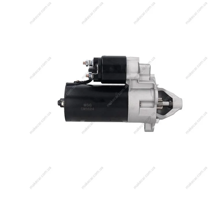 <strong>Стартер новий VW PASSAT B5 96-05, Passat B3-B4 88-96; AUDI A4 04-08, A4 00-04, A6 94-04, 80 91-95, A4 95-01; SKODA Superb 01-08 MSG CMS624 (фото 1)</strong>
