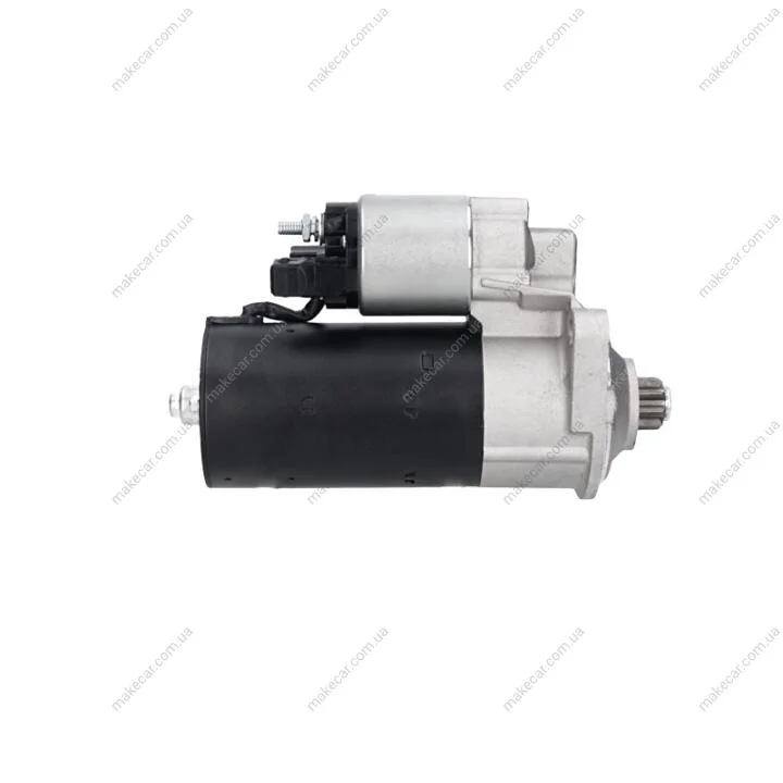<strong>Стартер новий VW T4 90-03, Sharan 95-10, Golf IV 97-03, Passat B3-B4 88-96, Golf III 91-98, Caddy II 95-04, Bora 98-13; AUDI A3 96-03; SKODA Octavia Tour 96-10; FORD Galaxy 94-06; SEAT Leon 99-05, Alhambra 96-10, Toledo II 99-04, Toledo I 91-99, Ibiz MSG CMS789 (фото 1)</strong>