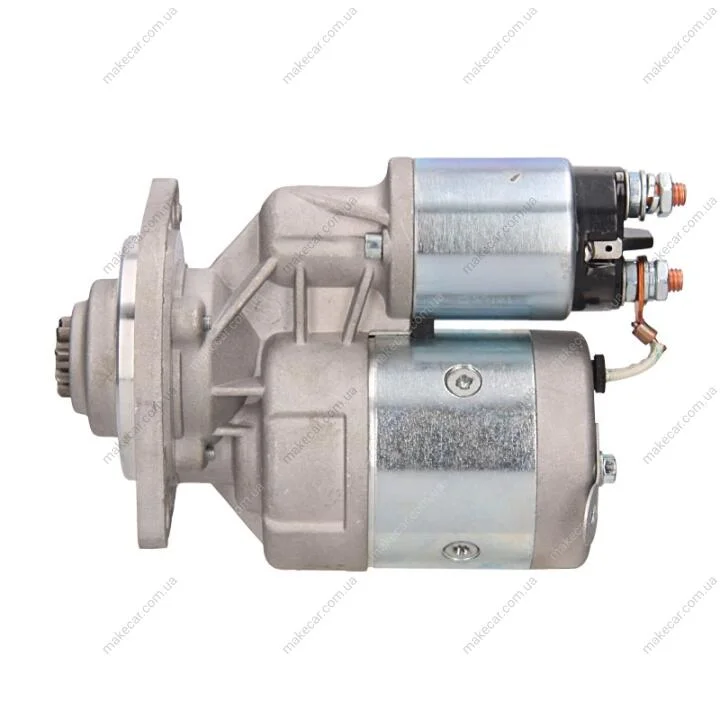 <strong>Стартер новий VW Caddy II 95-04; SKODA Felicia 94-01 MSG CMS798 (фото 1)</strong>