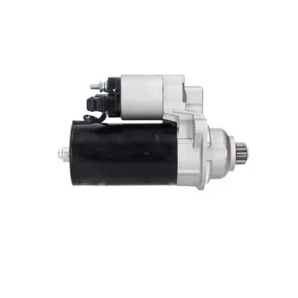 Стартер новий VW Golf VI 09-14, Touran 03-10, Sharan 95-10, Polo 02-09, PASSAT B5 96-05; AUDI A3 96-03, A2 00-05; SKODA Fabia I 99-07, Octavia Tour 96-10; FORD Galaxy 94-06; SEAT Cordoba 02-09, Ibiza 02-09, Leon 99-05, Alhambra 96-10, Toledo II 99-04 для Volkswagen, Skoda, Audi, Ford, Seat MSG CMS974 фото товару