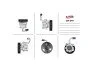 <strong>Насос ГУР новий Opel Antara 06-15, Chevrolet Nubira 05-11, Chevrolet Lacetti 04-13 MSG CR 001 (фото 1)</strong>