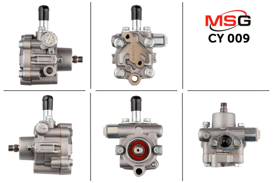 <strong>Насос ГУР новий Chery QQ 03-12 MSG CY009 (фото 1)</strong>