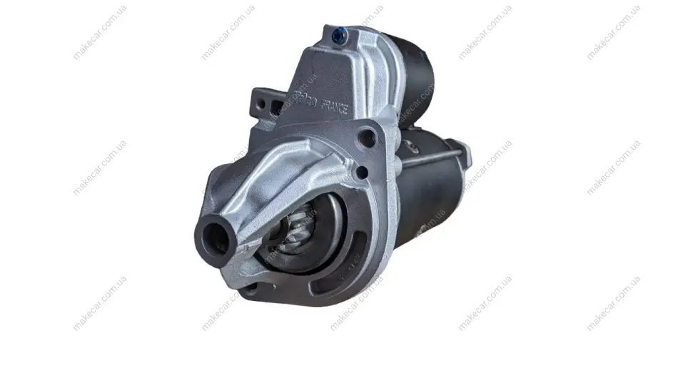 <strong>Стартер відновлений MERCEDES-BENZ Sprinter 906 06-18, Vito W639 03-14, Viano 03-14, G-Class W463 90-18, Sprinter 901-905 95-06, Vito W638 96-03, ML W163 98-05, CLK W209 02-10, E-Class W211 02-09, S-Class W220 98-06, C-Class W203 00-07, C-Class W202 9 MSG D7R46 (фото 1)</strong>